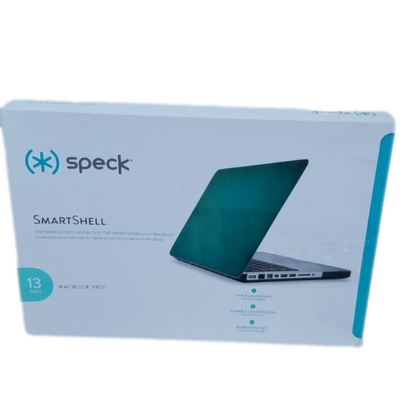 𝅺SPECK Macbook Pro Hardshell Scratch protection case - Picture 2 of 2